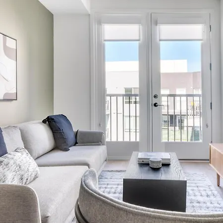 Mission Valley 1Br W Gym Wd Bbq Nr Shops San-10